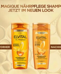 Dầu gội Loreal Elvital Öl Magique cho tóc khô, 250 ml