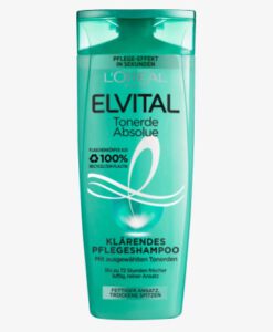 Dầu gội Loreal Elvital Tonerde Absolue cho tóc dầu, 250 ml