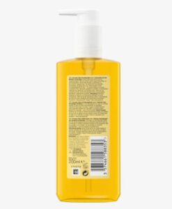 Gel rửa mặt tẩy trang Neutrogena Curcuma Clear 3in1 tinh chất nghệ, 200ml