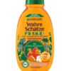 Gội xả trẻ em 2in1 Garnier Kinder Aprikose & Baumwollblüte chiết xuất trái mơ và hoa bông, 300 ml
