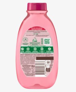 Gội xả trẻ em 2in1 Garnier Kinder Kirsche & Süssmandel chiết xuất trái anh đào và hạnh nhân, 300 ml