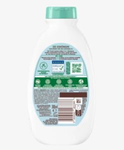 Gội xả trẻ em 2in1 Garnier Kinder Sanfte Hafermilch chiết xuất sữa yến mạch, 300 ml