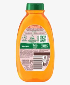 Gội xả trẻ em 2in1 Garnier Wahre Schätze Kinder Aprikose & Baumwollblüte, 300 ml