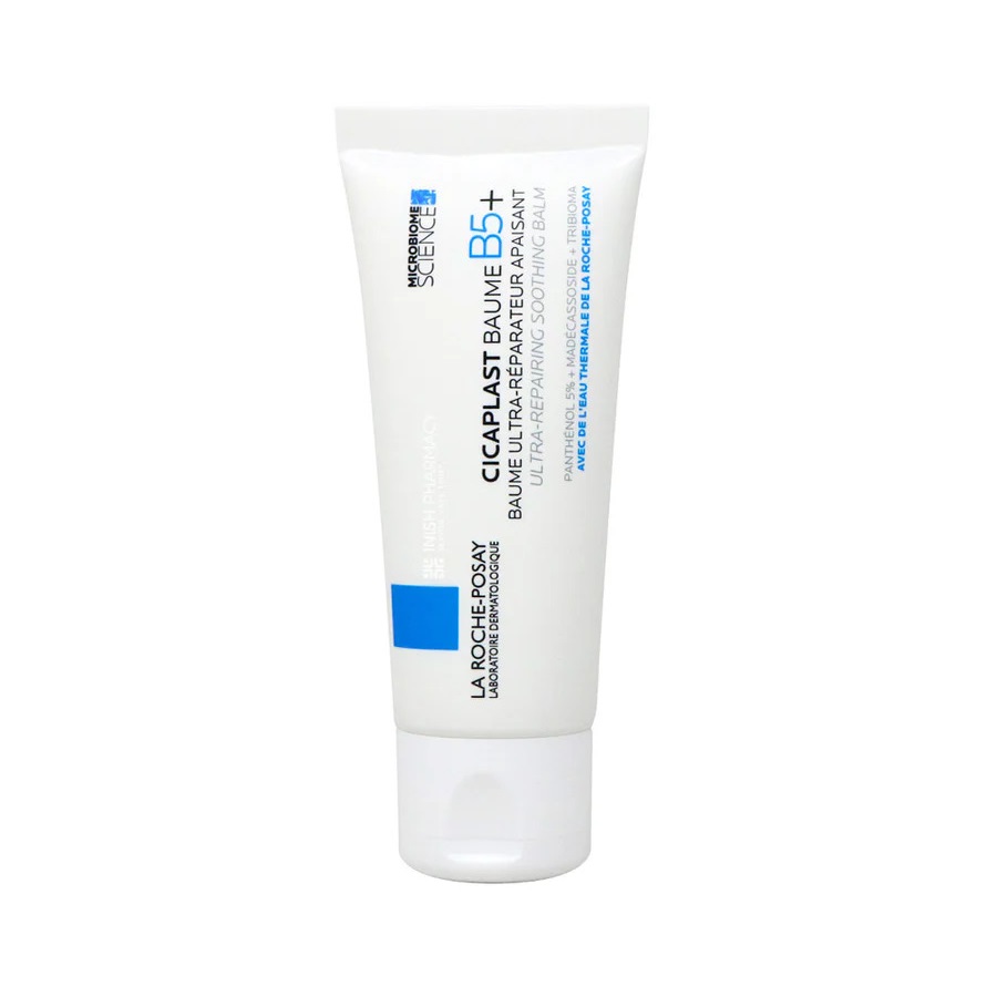 Kem dưỡng La Roche-Posay CICAPLAST BAUME B5+ phục hồi và làm dịu da, 40ml Kem dưỡng La Roche-Posay CICAPLAST BAUME B5+ phục hồi và làm dịu da, 40ml