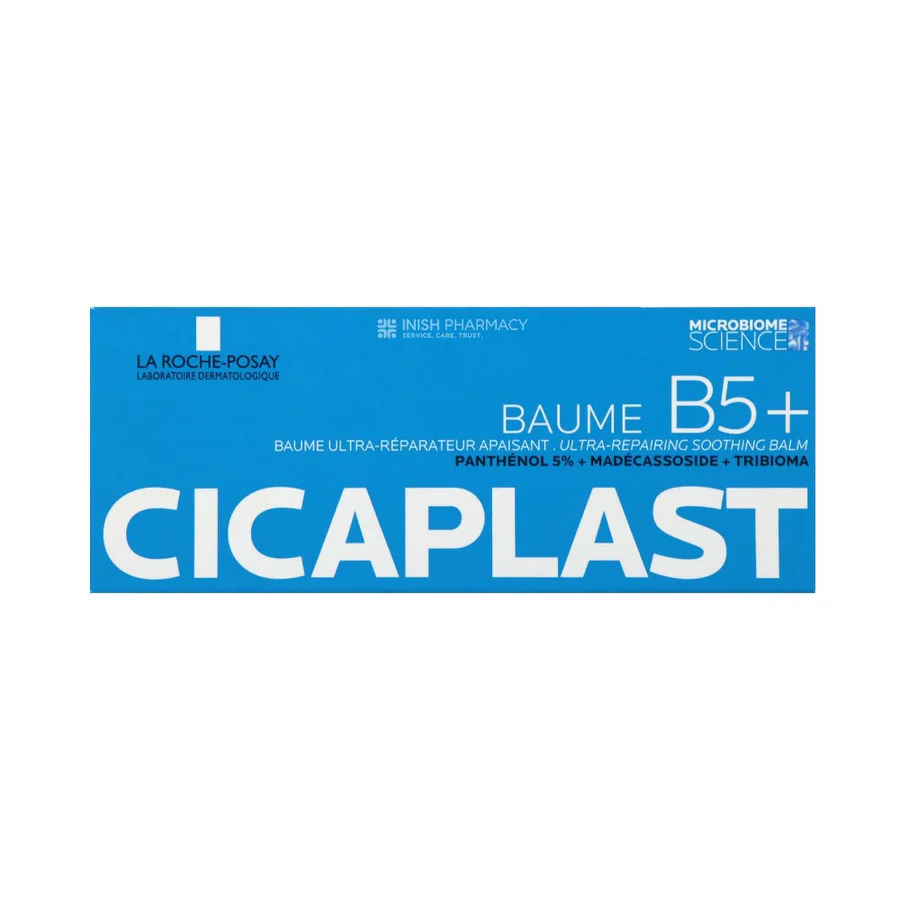 Kem dưỡng La Roche-Posay CICAPLAST BAUME B5+ phục hồi và làm dịu da, 40ml Kem dưỡng La Roche-Posay CICAPLAST BAUME B5+ phục hồi và làm dịu da, 40ml