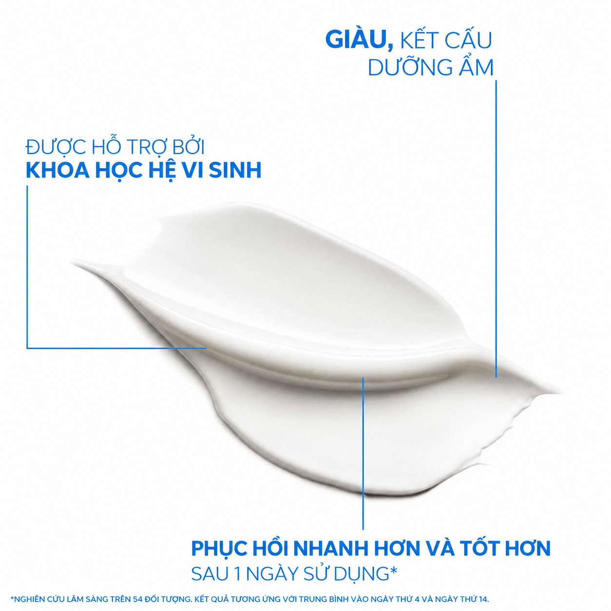 Kem dưỡng La Roche-Posay CICAPLAST BAUME B5+ phục hồi và làm dịu da, 40ml Kem dưỡng La Roche-Posay CICAPLAST BAUME B5+ phục hồi và làm dịu da, 40ml