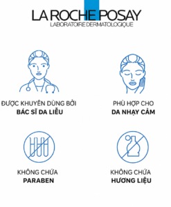 Kem dưỡng La Roche-Posay CICAPLAST BAUME B5+ phục hồi và làm dịu da, 40ml