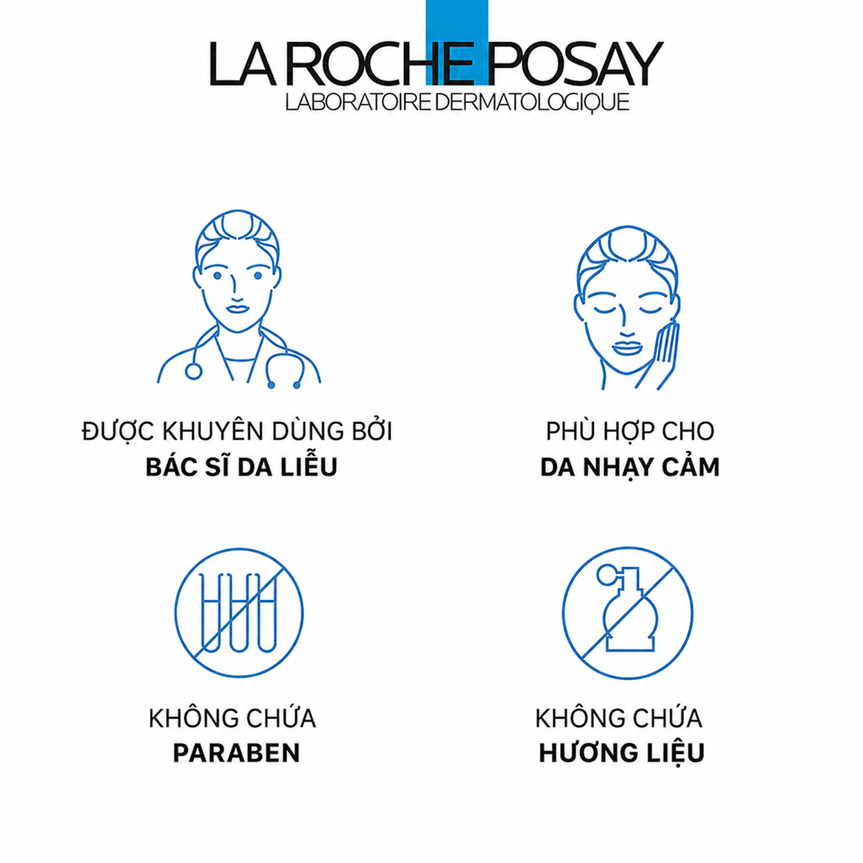 Kem dưỡng La Roche-Posay CICAPLAST BAUME B5+ phục hồi và làm dịu da, 40ml Kem dưỡng La Roche-Posay CICAPLAST BAUME B5+ phục hồi và làm dịu da, 40ml