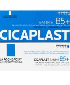 Kem dưỡng La Roche-Posay CICAPLAST BAUME B5+ phục hồi và làm dịu da, 40ml