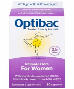 Men vi sinh Optibac For Women bổ sung lợi khuẩn cho nữ, 30 viên