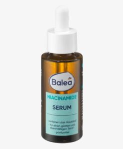 Serum Balea Niacinamide - huyết thanh kiềm dầu, thu nhỏ lỗ chân lông, 30ml