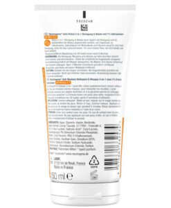 Sữa rửa mặt trị mụn Neutrogena Anti Pickel 2in1, 150ml