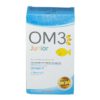 Viên uống OM3 Junior bổ sung Omega-3 và vitamin A, D cho trẻ em từ 6-15 tuổi, 45 viên