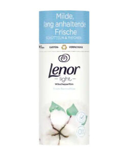 Viên xả vải khô Lenor Light Frische Baumwollblüte hoa bông nhẹ mát, 160g