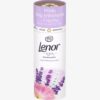 Viên xả vải khô Lenor Light Lavendel & Seidenbaumblüte hoa oải hương nhẹ mát, 160g