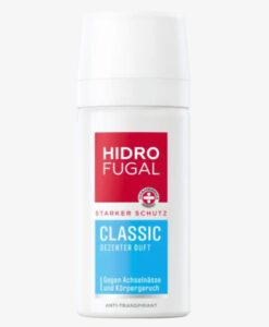 Xịt khử mùi HidroFugal Classic, 35ml