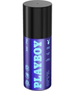 Xịt khử mùi nam Playboy AM to PM, 150ml