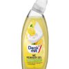 Dung dịch tẩy bồn cầu Denkmit WC Reiniger Gel Zitrone, 750ml