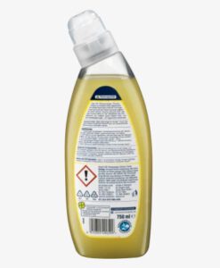 Dung dịch tẩy bồn cầu Denkmit WC Reinigungsgel Zitrone, 750ml