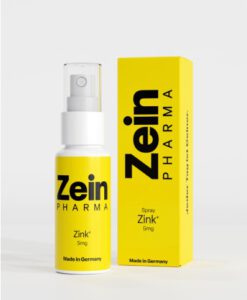 Kẽm dạng xịt ZeinPharma Zink+ bổ sung kẽm và vitamin cho trẻ em, 25ml