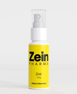 Kẽm dạng xịt ZeinPharma Zink+ bổ sung kẽm và vitamin cho trẻ em, 25ml