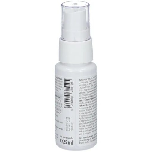 Kẽm dạng xịt ZeinPharma Zink+ bổ sung kẽm và vitamin cho trẻ em, 25ml