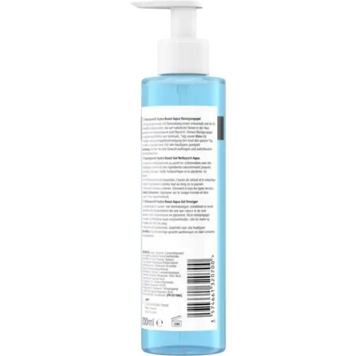 Sữa rửa mặt Neutrogena Hydro Boost Aqua Reinigungsgel, 200ml