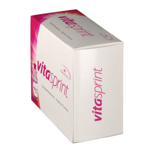 Chai uống Vitasprint B12 Trinkfläschchen tăng cường sức khỏe thể chất và hệ thần kinh