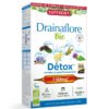 Detox thải độc chuyên sâu SUPERDIET Drainaflore Bio, 20 ống