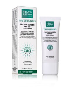 Kem chống nắng MARTIDERM The Originals Proteos Screen SPF50 + Fluid Cream, 40 ml