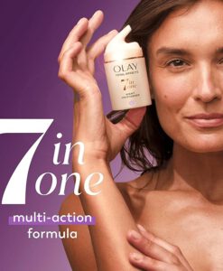 Kem dưỡng da ban đêm Olay Total Effects 7in1 Night Moisturiser chống lão hóa, 50ml