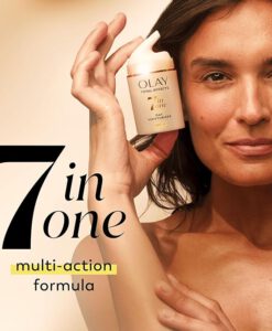 Kem dưỡng da ban ngày Olay Total Effects 7in1 Day Moisturiser chống lão hóa, 50ml