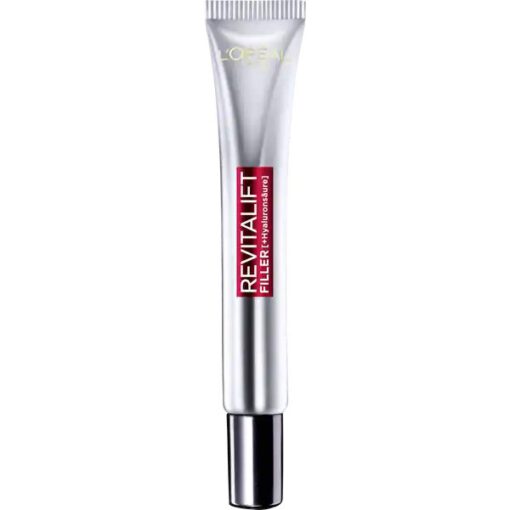 Kem dưỡng mắt Loreal Revitalift Filler AUGE chống lão hóa, giảm nếp nhăn, 15ml