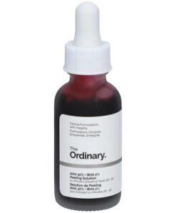 Serum Peel da tẩy tế bào chết The Ordinary AHA 30% + BHA 2% Peeling Solution, 30ml