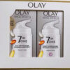 Set kem dưỡng da Olay Total Effects 7in1 chống lão hóa ngày đêm, 2x37ml