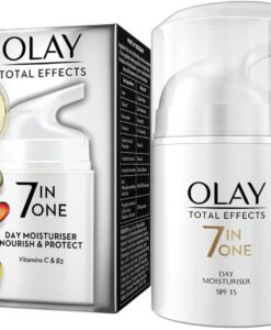 Set kem dưỡng da Olay Total Effects 7in1 chống lão hóa ngày đêm, 2x37ml