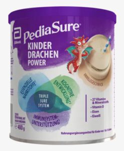 Sữa PediaSure Kinder Drachen Power Vanille Geschmack tăng chiều cao, tăng đề kháng, 400g