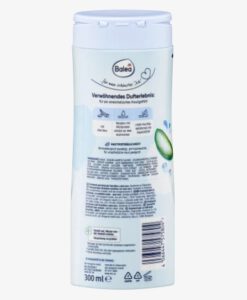 Sữa tắm Balea Cremedusche Sensitive chiết xuất lô hội cho da nhạy cảm, 300ml