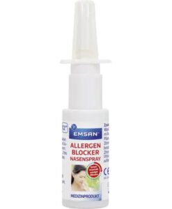 Thuốc xịt mũi Emsan Allergen Blocker Nasenspray, 15 ml