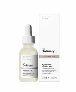 Tinh chất cấp nước phục hồi da The Ordinary Hyaluronic Acid 2% + B5, 30ml