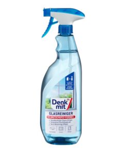Chai xịt nước lau kính Denkmit Glasreiniger, 1 Lít