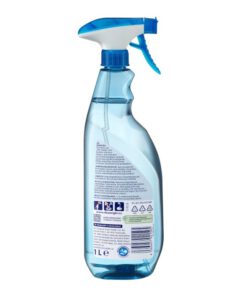 Chai xịt nước lau kính Denkmit Glasreiniger, 1 Lít