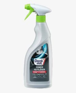 Chai xịt tẩy dầu mỡ Denkmit Fettreiniger Multi Power 4, 750ml