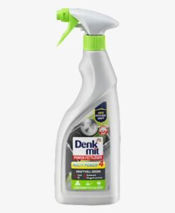 Chai xịt tẩy dầu mỡ Denkmit Fettreiniger Multi Power 4, 750ml