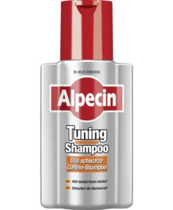 Dầu gội Alpecin Tuning Shampoo làm đen và chống rụng tóc, 200ml