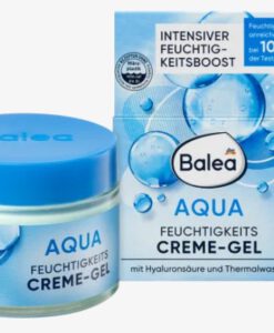 Kem dưỡng da Balea Aqua Creme-Gel cấp nước, dưỡng ẩm da, 50ml