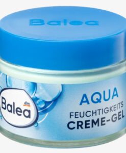 Kem dưỡng da Balea Aqua Creme-Gel cấp nước, dưỡng ẩm da, 50ml