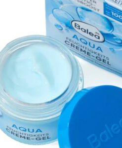 Kem dưỡng da Balea Aqua Creme-Gel cấp nước, dưỡng ẩm da, 50ml