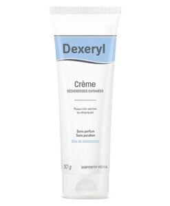 Kem nẻ Dexeryl Crème trị khô da, chàm dị ứng, 50g