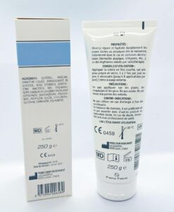 Kem nẻ Dexeryl Crème trị khô da, chàm dị ứng, 250g